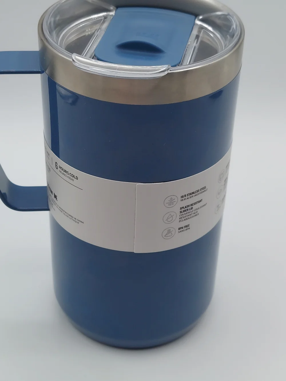 Stanley The Everyday Camp Mug - Tempest Gloss 24oz - Picture 2 of 5